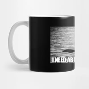 I Need About Tree Fiddy - Meme Mug